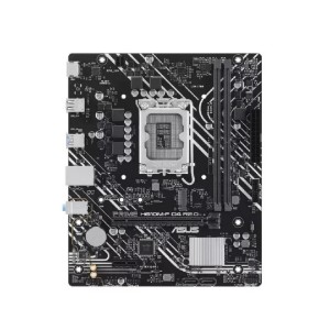 OPENBOX Placa-Mãe ASUS , PRIME H610M-F D4 R2.0 , LGA1700 , H610 , DDR4 64GB , M.2 PCIe 3.0 , mATX