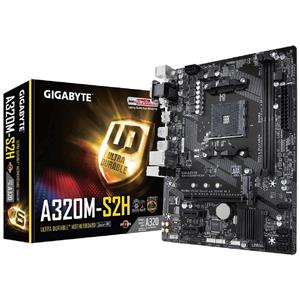 OUTLET PLACA MAE AM4 GIGABYTE A320M-S2H