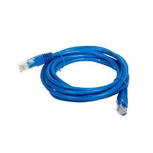 Patch Cord Legrand Cat6 , U/UTP , 1.5m , Azul - 51809