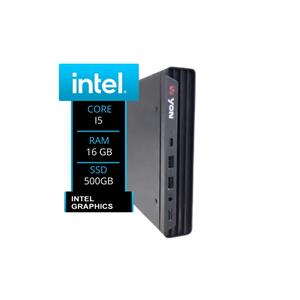 Mini PC Intel Core i5 10400T , 16GB DDR4 , SSD 256GB NVMe