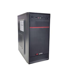 PC INTEL i5-2400 , 8GB , DDR3 , 240GB SSD
