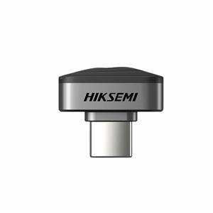 Pen drive HIKSEMI 512GB , USB 3.0,Tipo-C , Velocidade Máxima de Transferência 450MB/s , Preto