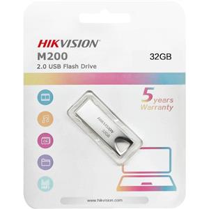 Pen Drive Hikvison 32gb Usb 2.0 M200R