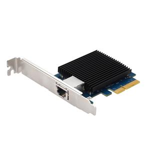 Placa de Rede Asustor AS-T10G2 , PCIe , 10GBase-T