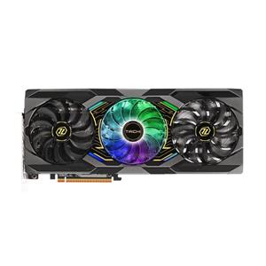 Placa de Vídeo ASRock Radeon RX 9070 XT Taichi OC , 16GB , GDDR6 , 256-Bits , PCI Express 5.0 , LEDs ARGB , Preto