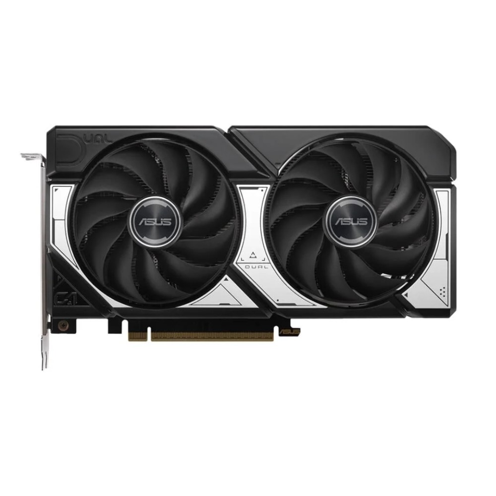 Placa de Vídeo , ASUS , RTX 5060 Ti Dual O8G , 8GB GDDR7 , PCIe 5.0 , DLSS , Ray Tracing
