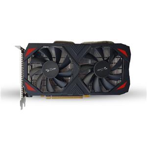 Placa de Vídeo Duex AMD Radeon RX 580 , 8GB , GDDR5 , 256-Bit , Preto
