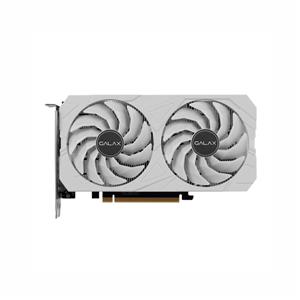 Placa de Video Galax GeForce RTX 3050 , 6GB , GDDR6 , 96-bit , Branco
