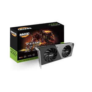 Placa De Vídeo INNDO3D Geforce RTX4060 TI OC , 16GB , 128 bits , GDDR6