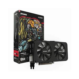 Placa de vídeo PCYES RX 570 Edge , 8 GB GDDR5 , 256 bits , Preto