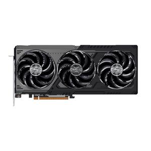 Placa de Vídeo RX9070XT SLD 16G AMD Radeon , 16GB , GDDR6 , DirectX 12 Ultimate,256 Bit , Preto
