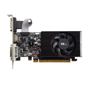 Placa de Vídeo VXPro GT 730 , 4 GB DDR3 , 128-bits , HDMI , VGA , DVI