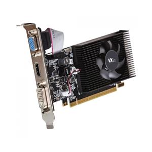 Placa de Vídeo VXpro NVIDIA GeForce GT740LP , 4GB , 128Bit , DDR3 , VXGT740LP-4GD3
