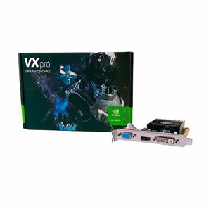 Placa de Vídeo VX Pro NVIDIA GeForce GT 610LP , 1GB DDR3 , 64 bits - VXGT610LP-1GD3
