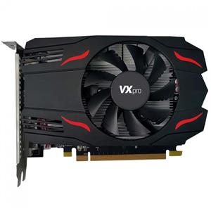 Placa De Vídeo VXpro Radeon RX 550 , 4GB , GDDR5 , VXRX550-4GD5
