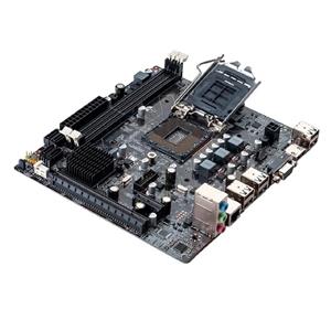 Placa Mãe Valianty H61G578-U , Chipset H61 , Intel LGA 1155 , mATX , DDR3