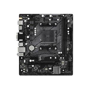 Placa Mãe ASRock A520M-HVS , Chipset A520 , AMD AM4 , mATX , DDR4