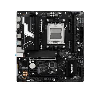 Placa-Mãe ASRock B850M-X R2.0 , AM5 , Micro ATX , DDR5 , 8200MHz (OC) , PCIe 5.0 x16 , HDMI 2.1 , DisplayPort 1.4 , Preto