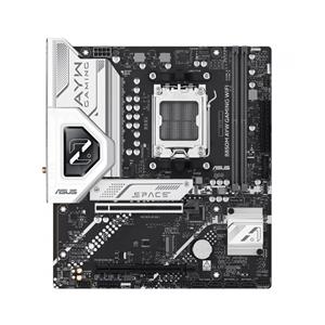 Placa Mãe Asus B850M AYW Gaming WiFi , Chipset B850 , AMD AM5 , mATX , DDR5