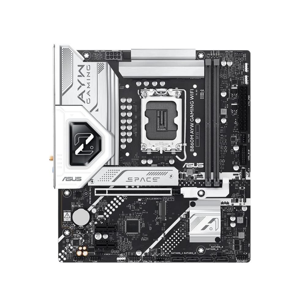 PLACA MAE ASUS B860M AYW GAMING WIFI