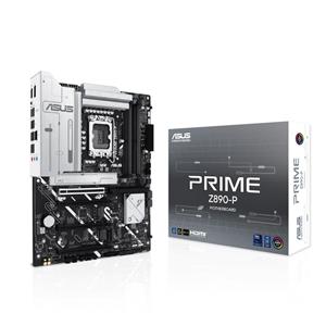 Placa Mãe Asus Prime  Z890-P , Chipset Z890 , LGA 1851 , ATX , DDR5 - 90MB1I50-M0EAY0

