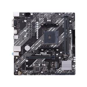 Placa Mãe ASUS PRIME A520M-K AM4 , DDR4 , M.2 , Preto