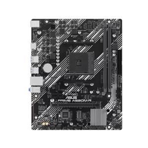 Placa mãe ASUS PRIME A520M-R , AM4 , DDR4 , M.2 , Chipset A520 , PCIe , HDMI - 90MB1H60-M0EAY0