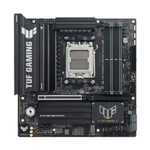 Placa Mãe ASUS TUF B850M-PLUS WIFI , AMD AM5  , m-ATX , DDR5 , Wi-fi 6e , Preto