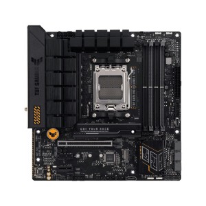 Placa Mãe Asus TUF Gaming B650M-E WIFI , Chipset B650 , AMD AM5 , mATX , DDR5 , 90MB1FV0-M0EAY0
