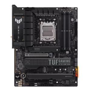 Placa Mãe ASUS TUF Gaming X670E-PLUS Wi-fi , AM5 , DDR5 , Displayport , HDMI , Bluetooth , PCIe , RGB