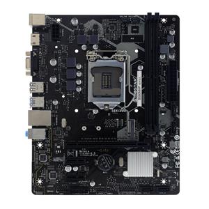 Placa Mãe Biostar B560MHP , Chipset B560 , Intel LGA 1200 , mATX , DDR4