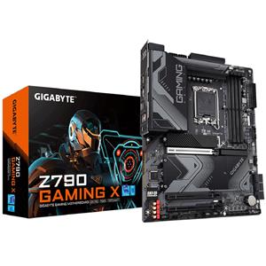Placa Mãe Gigabyte Z790 Gaming X , Chipset Z790 , Intel LGA 1700 , ATX , DDR5
