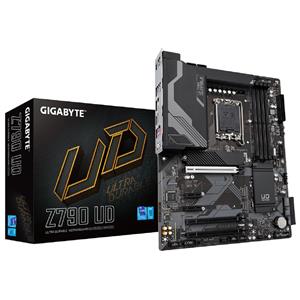Placa Mãe Gigabyte Z790 UD , Chipset Z790 , Intel LGA 1700 , ATX , DDR5