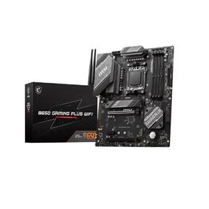 Placa Mãe MSI B650 , Gaming Plus Wi-fi , ATX , AM5 , DDR5 , HDMI , Displayport , M.2 , USB
