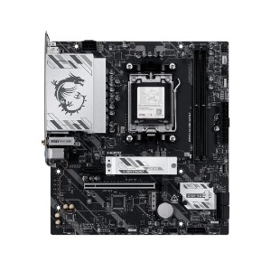 Placa-Mãe MSI B850M Gaming WiFi6E , AMD AM5 , Micro ATX , DDR5 , PCIe 4.0 , M.2 , Wi-Fi 6E
