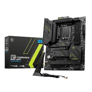 Placa Mãe MSI Z790 Gaming Plus Tomahawk Wi-Fi , DDR5 , LGA 1700 , ATX , Intel Z790
