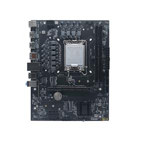 Placa Mãe YON H610G676 G , Chipset H610 , Intel LGA1700 , mATX , DDR4