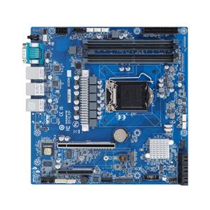 Placa Mãe Para Servidores Gigabyte , C252 , DDR4 , MicroATX - MX33-BS0
