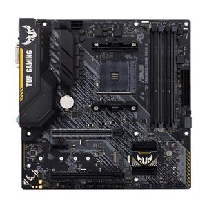 Placa Mãe Asus TUF GAMING B450M-PLUS II , Chipset B450 , AMD AM4 , mATX , DDR4 , 90MB1620-M0EAY0
