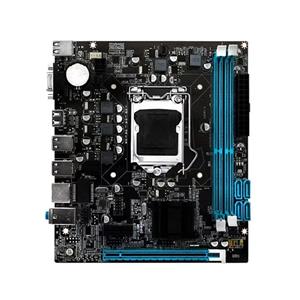 Placa Mãe YON H61G578 GL , Chipset H61 , Intel LGA 1155 , mATX , DDR3