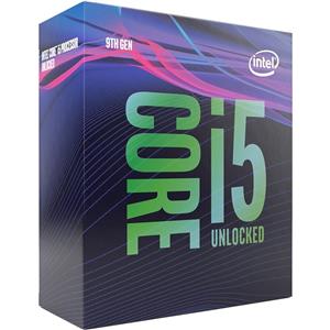 Processador Intel Core i5-9500 LGA 1151 4.4GHz Cache 9MB