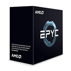 Processador AMD EPYC 7313P 16-Cores / 32-Threads , DDR4-3200 , 155W , Cinza