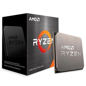 Processador AMD Ryzen 7 5800X3D , 3.4GHz (4.5GHz Turbo) , 8-Core 16-Threads , Cache 100MB , AM4