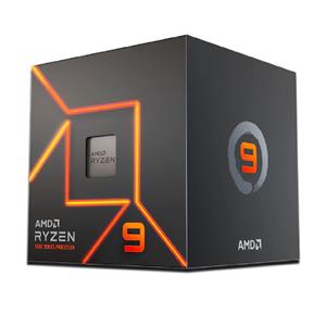 Processador AMD Ryzen 9 7900 , 3.7GHz (5.4GHz Turbo) , 12-Core 24-Threads , Cache 76MB , AM5