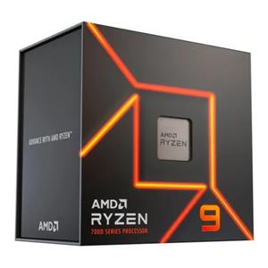 Processador AMD Ryzen 9 7900X , 4.7GHz (5.6GHz Turbo) , 12-Core 24-Threads , Cache 76MB , AM5
