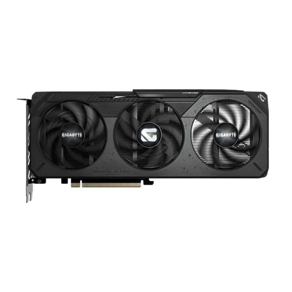 Placa de Vídeo Gigabyte Radeon RX 9050 Gaming OC , 8GB GDDR6 , 128-bit , PCIe 5.0