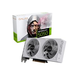 Placa de Vídeo GALAX , GeForce RTX 5050 , 8GB GDDR6 , 128-bit , DLSS 4 , Ray Tracing , HDMI 2.1b , DisplayPort 2.1b