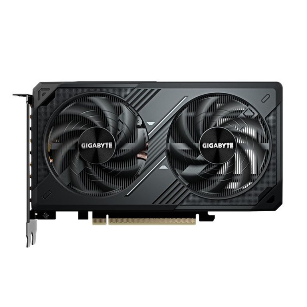 Placa de Vídeo Gigabyte GeForce RTX 5060 Windforce Max OC , 8GB GDDR7 , 128-bit , PCIe 5.0 , Ray Tracing