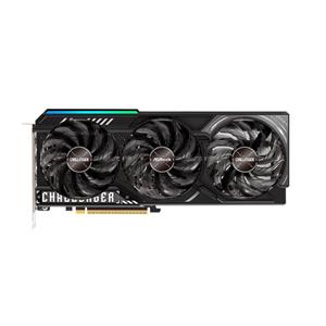 Placa de Video AsRock Radeon RX 9070 XT Challenger , 16GB , GDDR6 , 256-bit , Preto