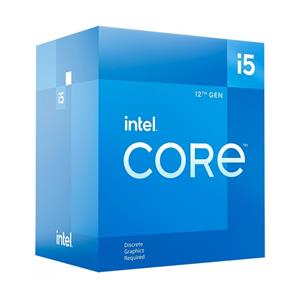 Processador Intel Core i5-12400F , 2.5GHz (4.4GHz Max Turbo) , Cache 18MB , LGA 1700